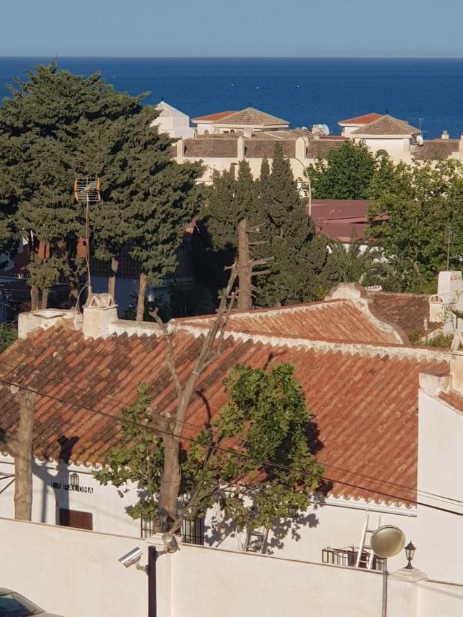 Estudio-Suite Torremolinos Bagian luar foto