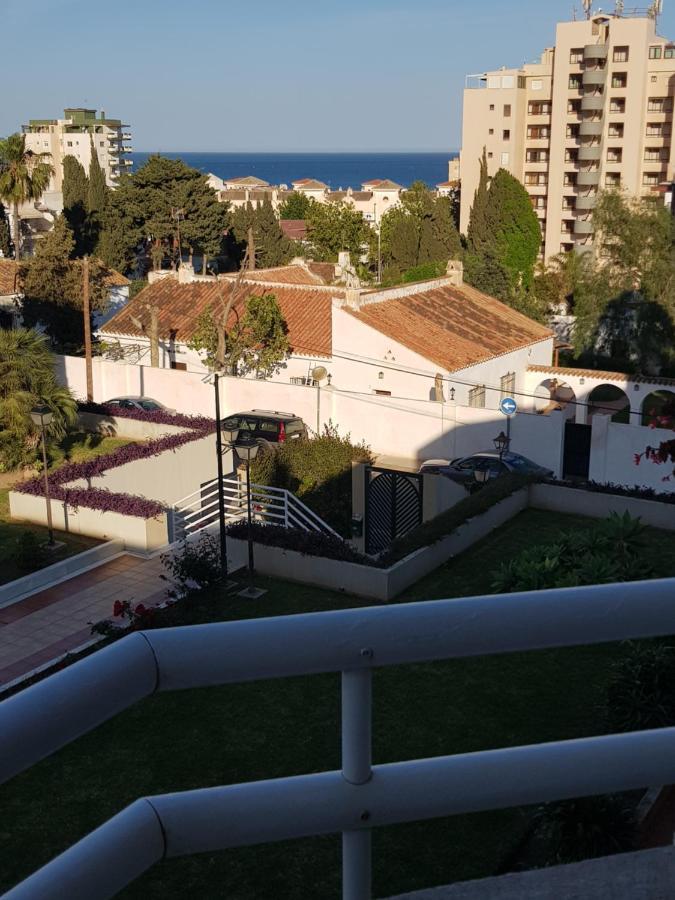 Estudio-Suite Torremolinos Bagian luar foto