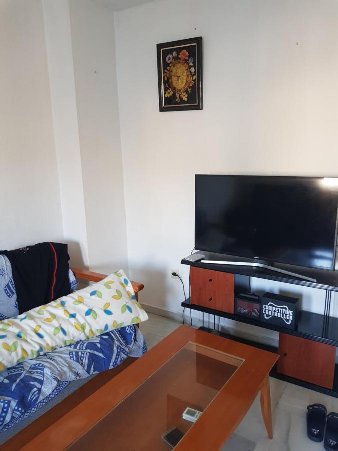 Estudio-Suite Torremolinos Bagian luar foto