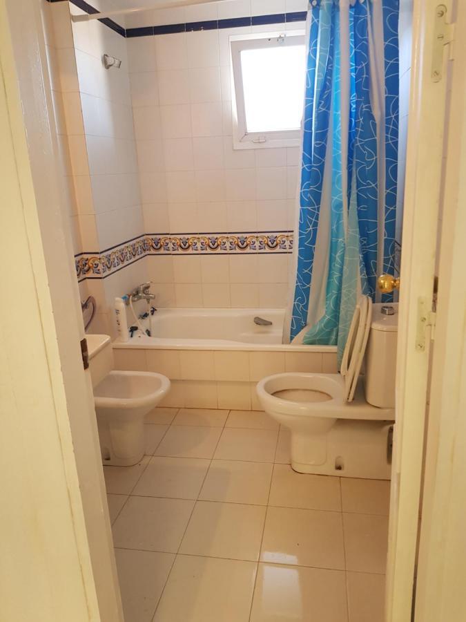 Estudio-Suite Torremolinos Bagian luar foto